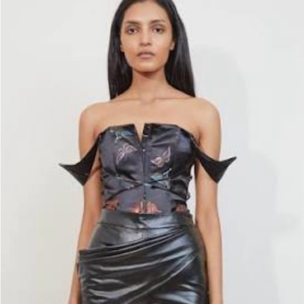 Kim Shui Butterfly Corset